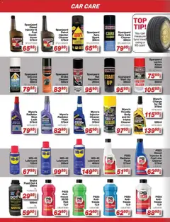 AutoZone specials catalogue – valid from 24.11.2025 | Page: 30