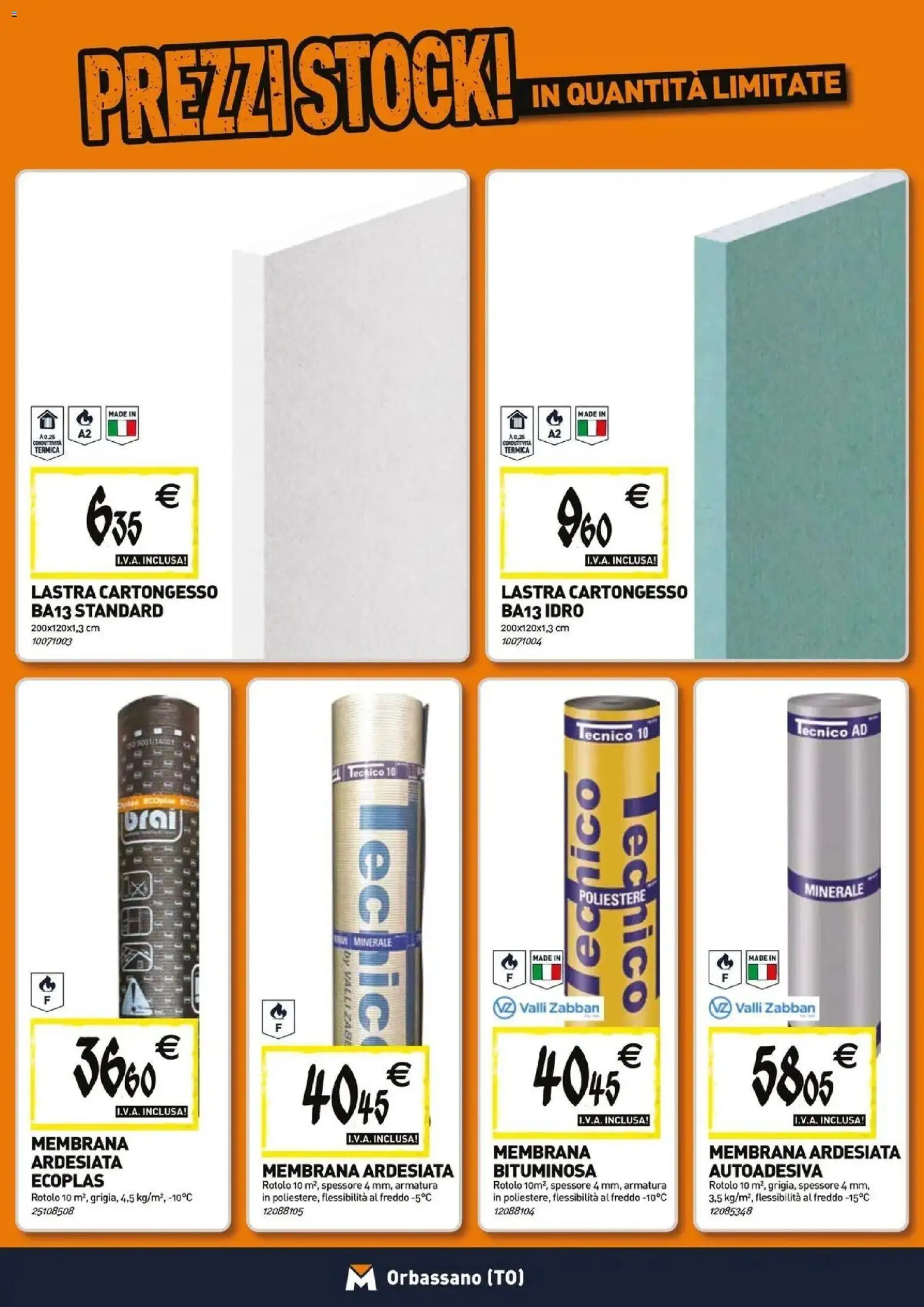 Volantino TECNOMAT del 26.03.2026 | Pagina: 17