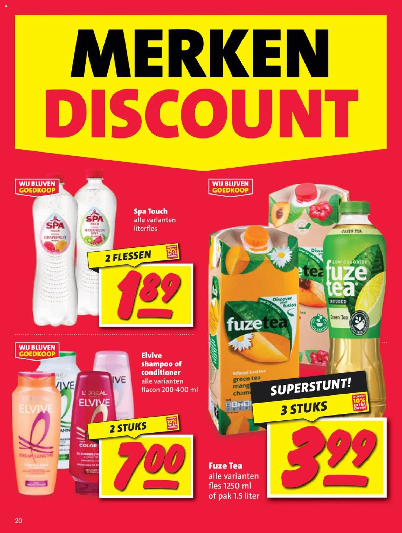 {H1} | Pagina: 20 | Producten: Grapefruit, Fles, Shampoo, Conditioner