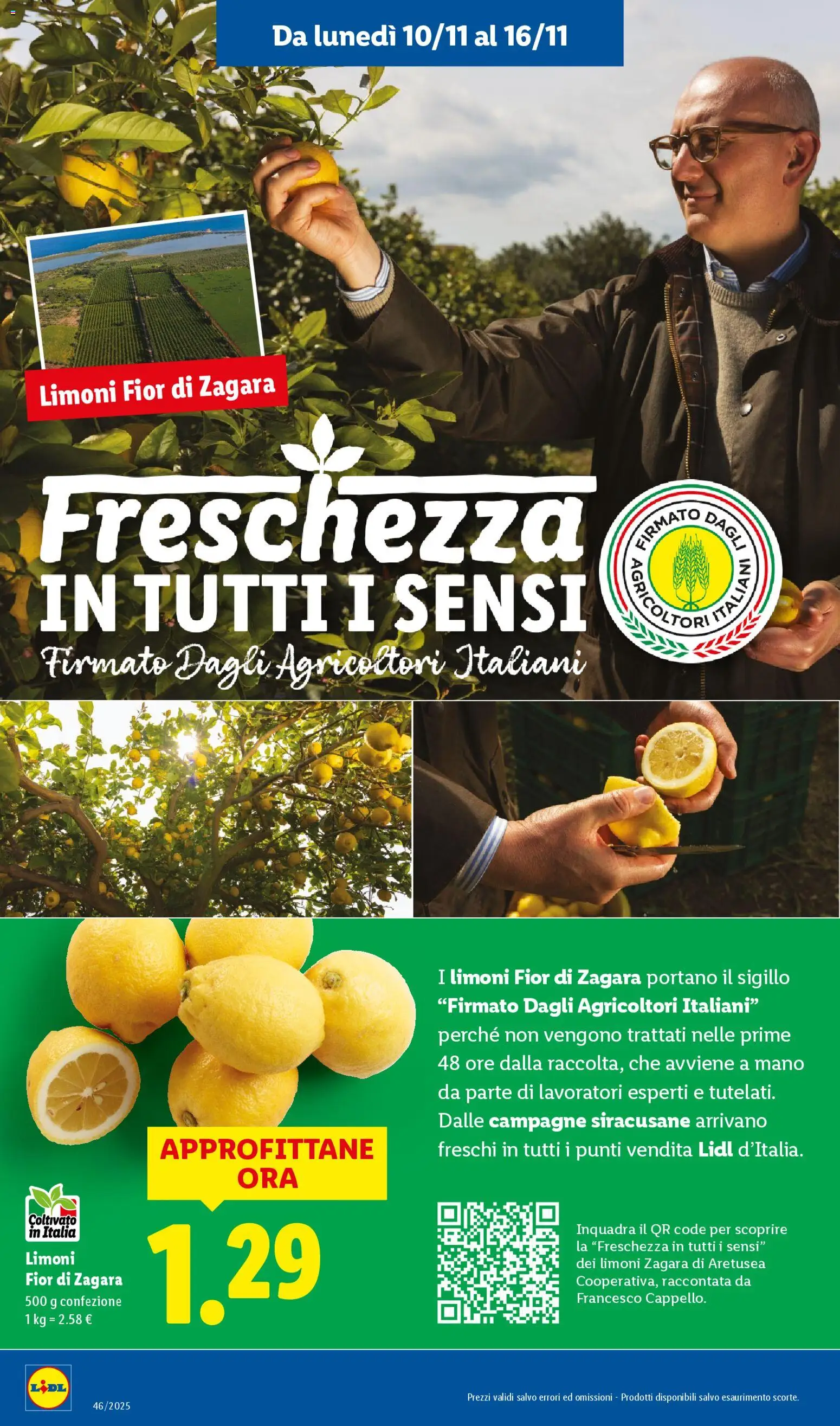 Volantino Lidl del 10.11.2025 | Pagina: 6