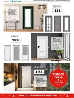 Pogląd oferty "Komfort Gazetka" - ważna od 03.12.2025 | Strona: 28