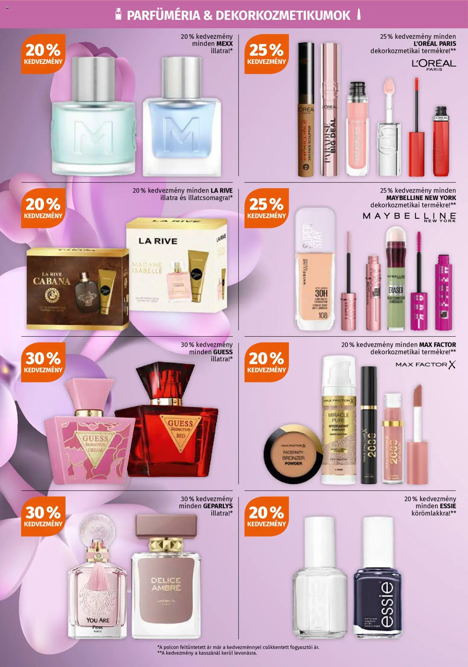 Müller akciós ujság - amely érvényes a következő dátumtól: 05.01.2026 | Oldal: 2