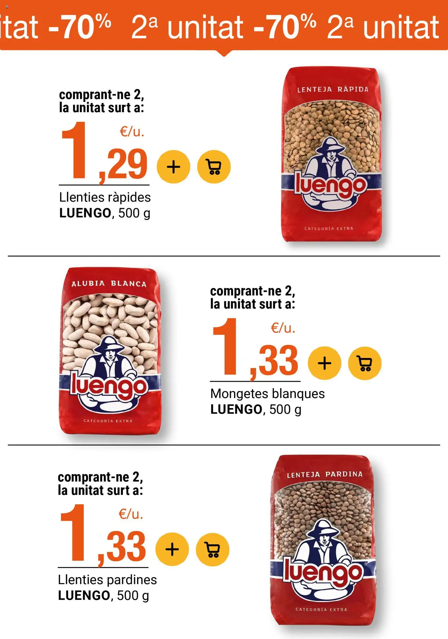 Bonpreu folleto │ válido desde el 17.03.2026 | Página: 21