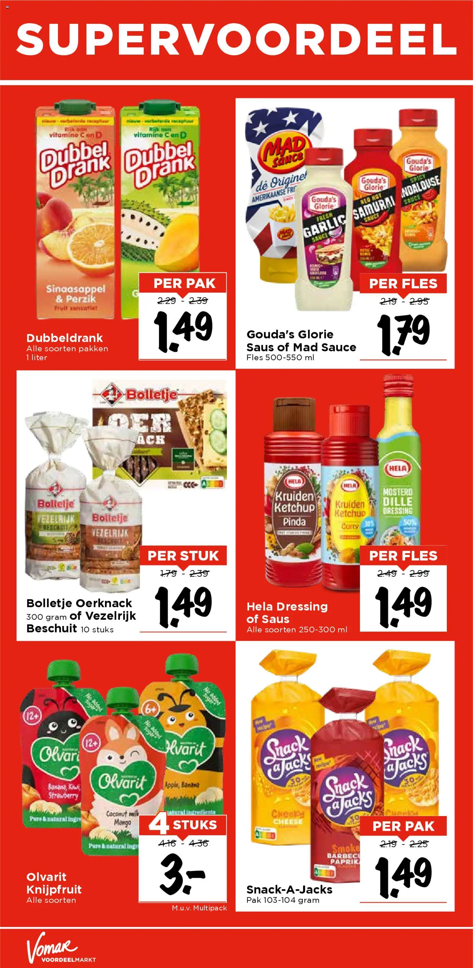 {H1} | Pagina: 34 | Producten: Ketchup, Fles, Saus, Vitamine C