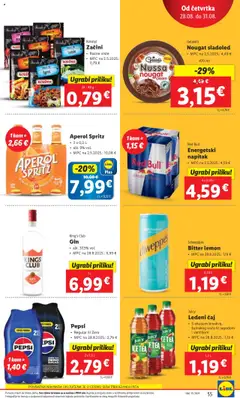 Lidl katalog | vrijedi od 25.08.2025 | Stranica: 55