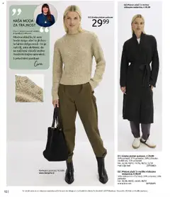Novi Bonprix katalog ponudbe – veljaven od 01.09.2025 | Stran: 12