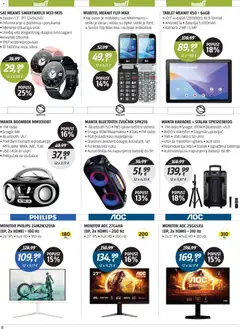 Centar Tehnike - Katalog - Pregled kataloga iz trgovine Centar Tehnike, vrijedi od 23.02.2026 | Stranica: 8