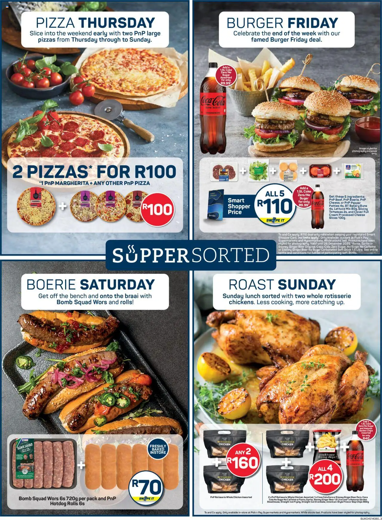 New Pick n Pay catalogue – valid from 15.09.2025 | Page: 3 | Products: Chicken, Tomatoes, Stoney, Lettuce