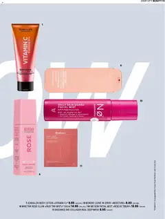 Coop City Aktionen ab 13.02.2026 gültig | Seite: 15 | Produkte: Conditioner, Body Lotion