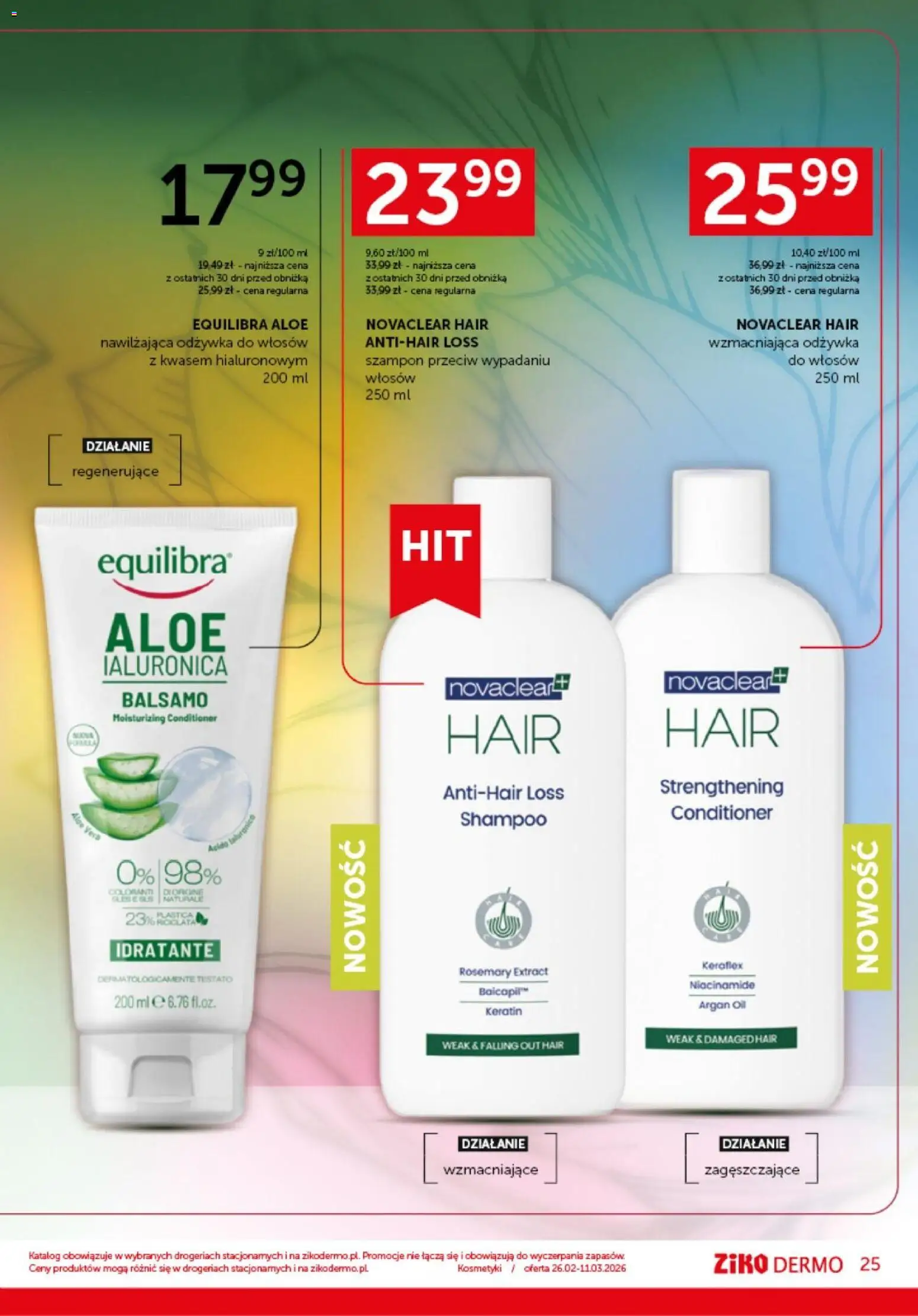 Ziko Gazetka od 26.02.2026 | Strona: 25