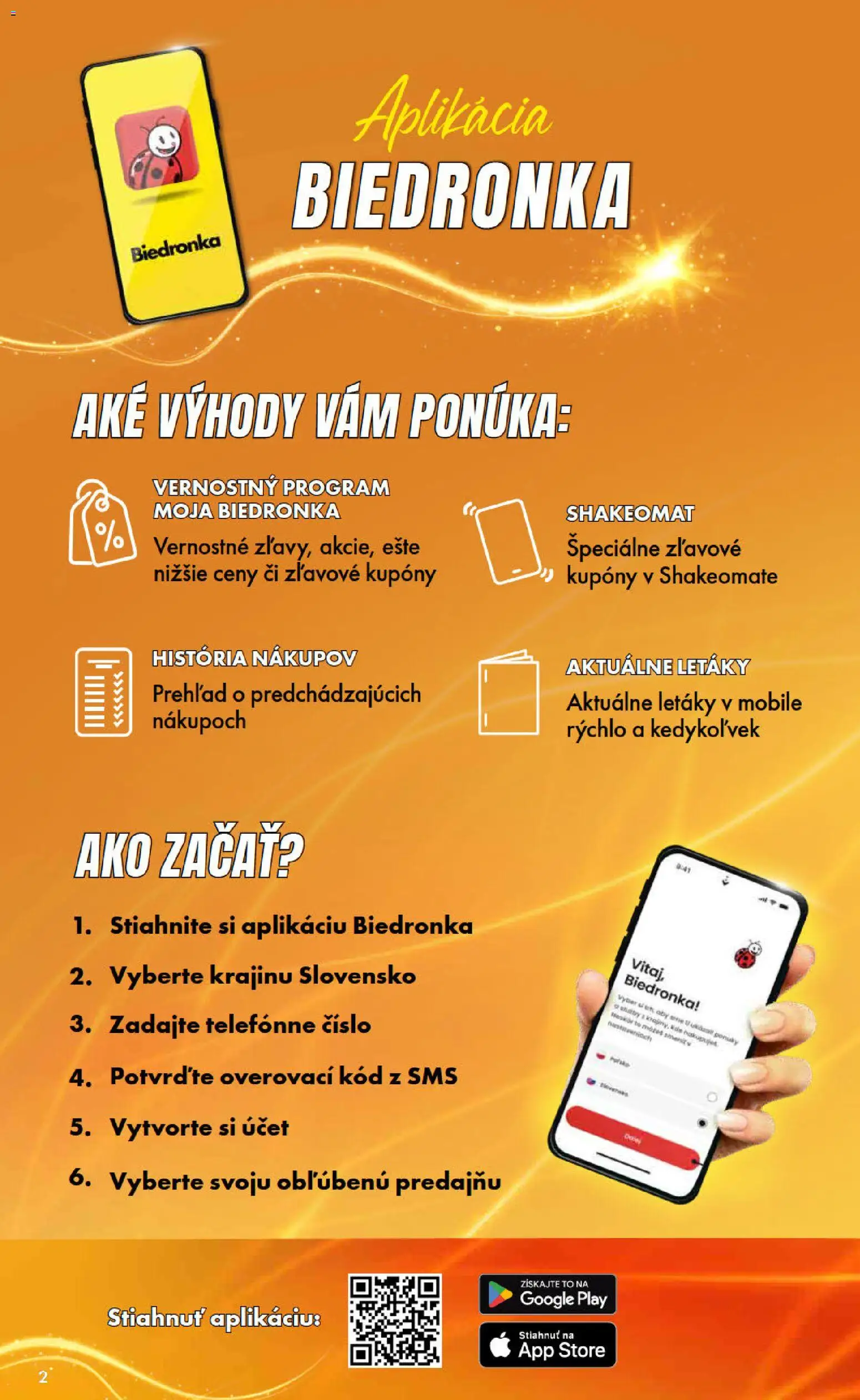 Nové Biedronka akcie – leták je platný od 05.03.2026 | Strana: 2