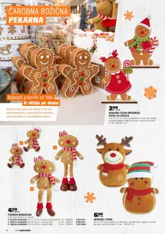 OBI katalog akcije – veljaven od 10.11.2025 | Stran: 8 | Izdelki: Pekarna, Kos