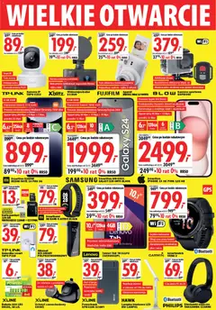 Pogląd oferty "Mediaexpert Gazetka - Wielkie otwarcie Chełmża" - ważna od 10.12.2025 | Strona: 4