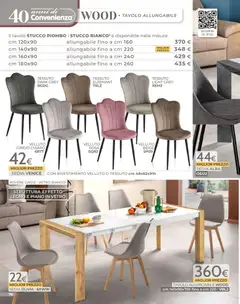 Anteprima del volantino Volantino Mondo Convenienza	 valido a partire dal 01.01.2026 | Pagina: 78