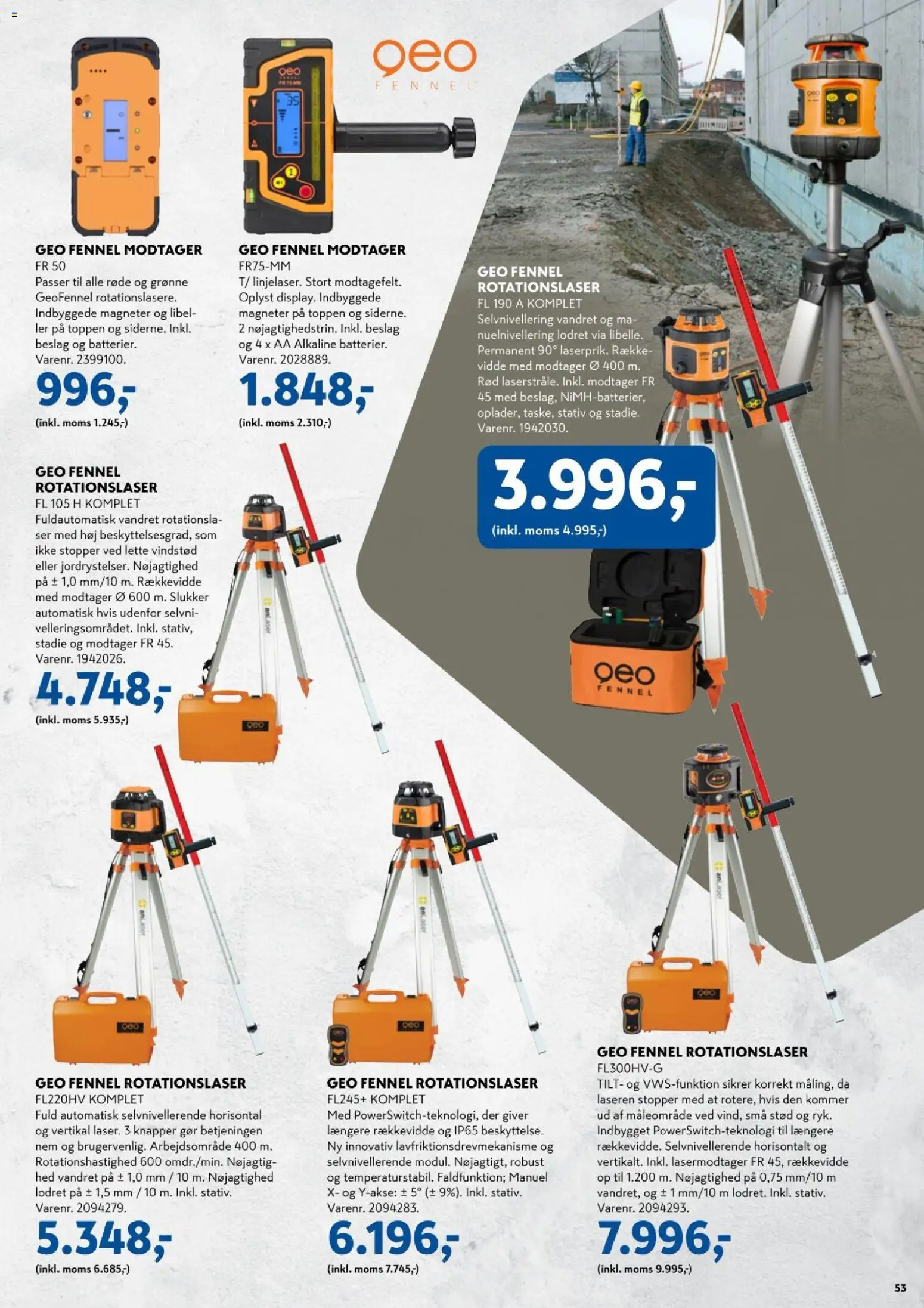 Davidsen tilbudsavis – gyldig fra 30.03.2026 | Side: 53 | Produkter: Søm