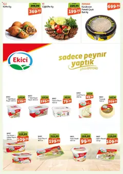 Biçen Market İndirim - 11.09.2025 tarihinden itibaren geçerlidir | Sayfa: 5 | Ürünler: Raf, Krem, Tereyağı, Süzme peynir