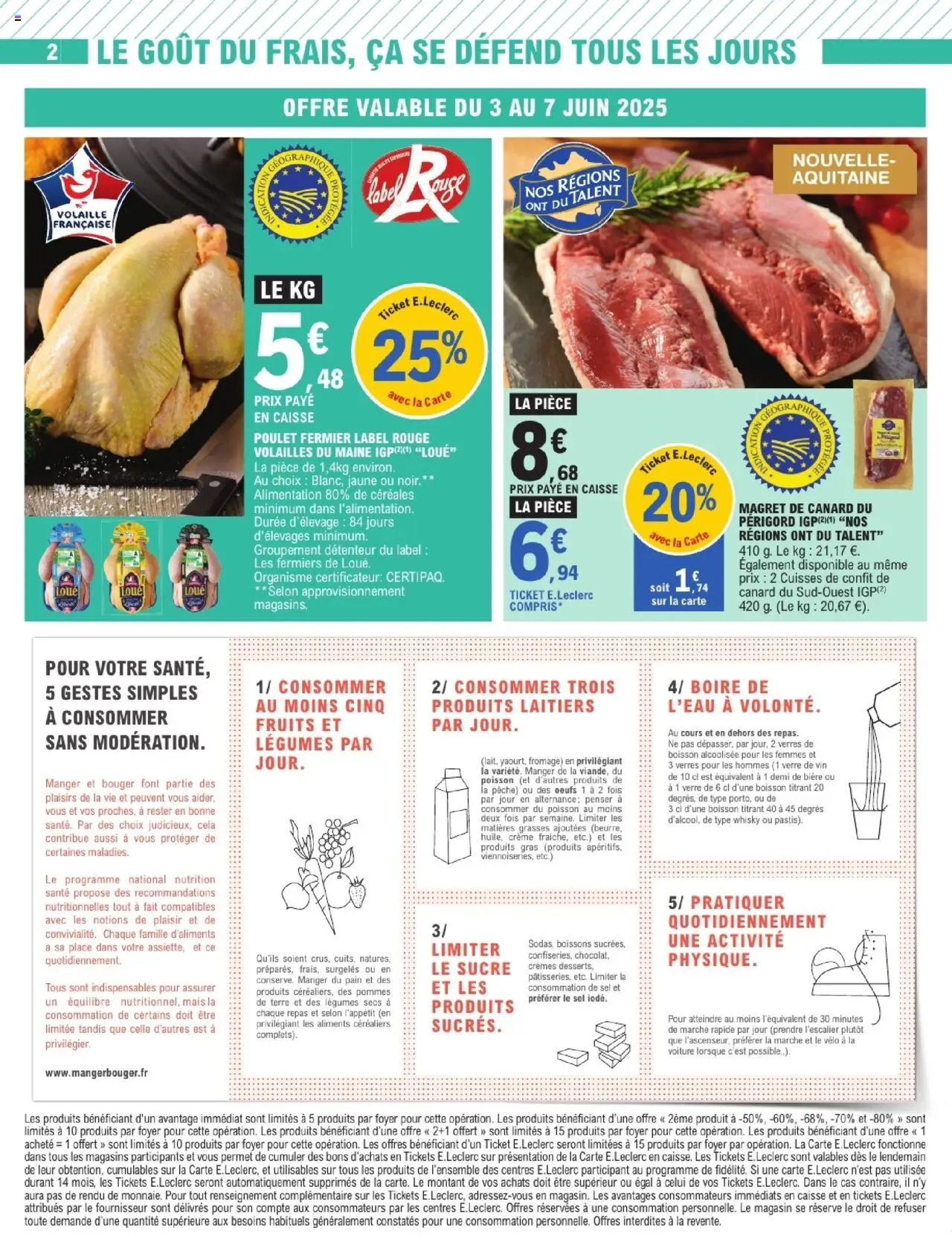  | Page: 2 | Produits: Pêche, Vin, Poisson, Céréales