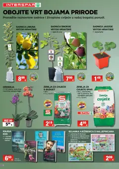 Interspar katalog | vrijedi od 07.05.2025 | Stranica: 14