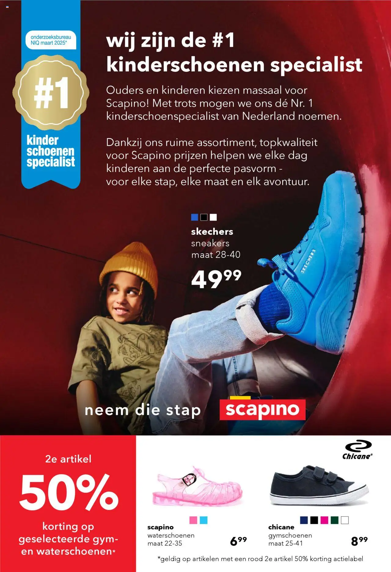  | Pagina: 2 | Producten: Sneakers, Schoenen, Kinder