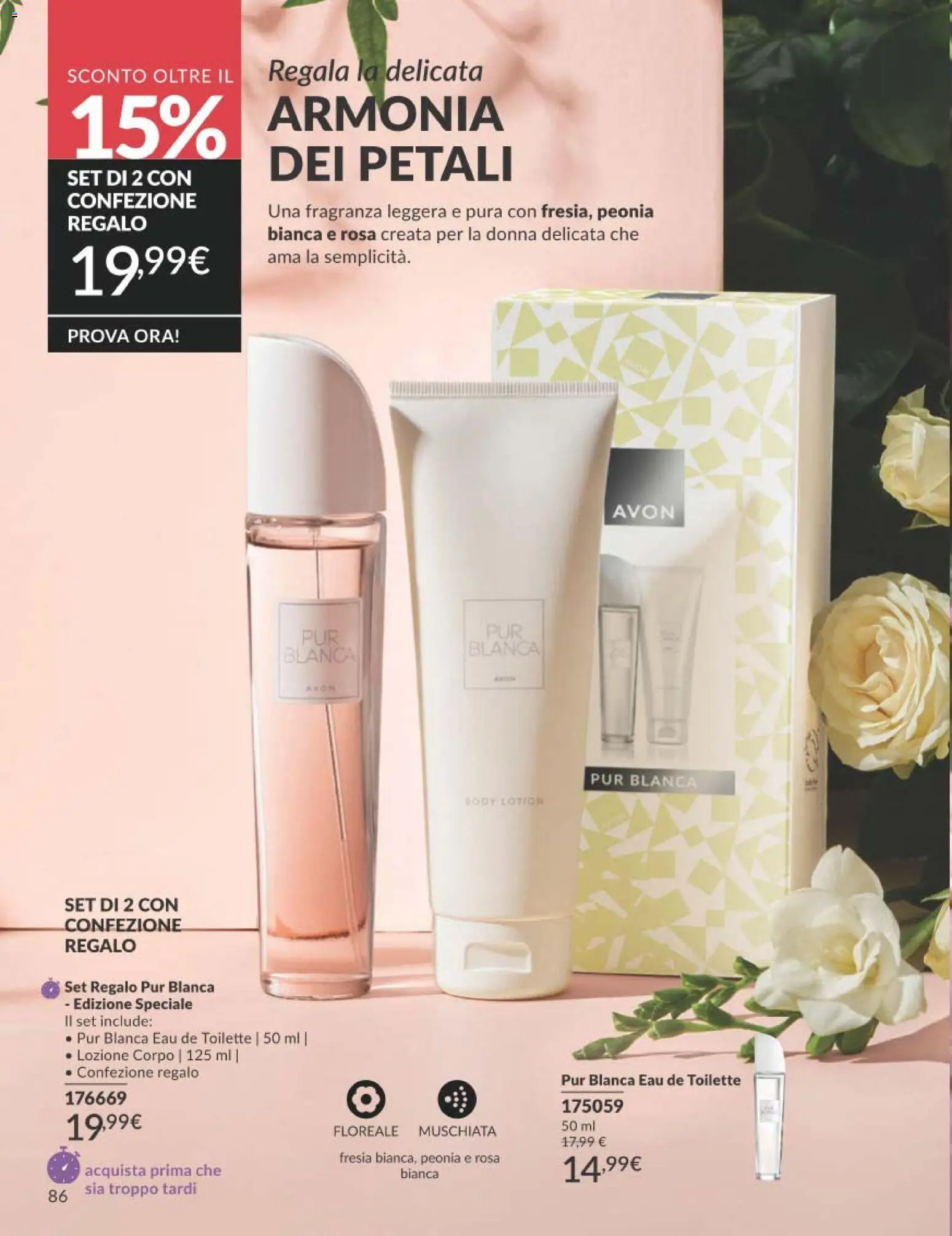 📣 Volantino Avon dal 📅 01/04/2026 - Scopri le offerte ora!🔥 | Italy
