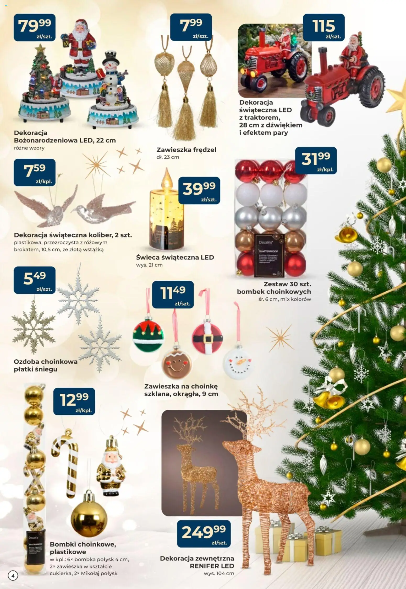 Mrówka Gazetka od 05.12.2025 | Strona: 7 | Produkty: Płatki