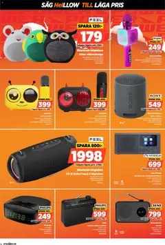 Power - erbjudanden - Förhandsvisning av reklamblad från butik Power aktuell från 02.12.2025 | Sida: 12