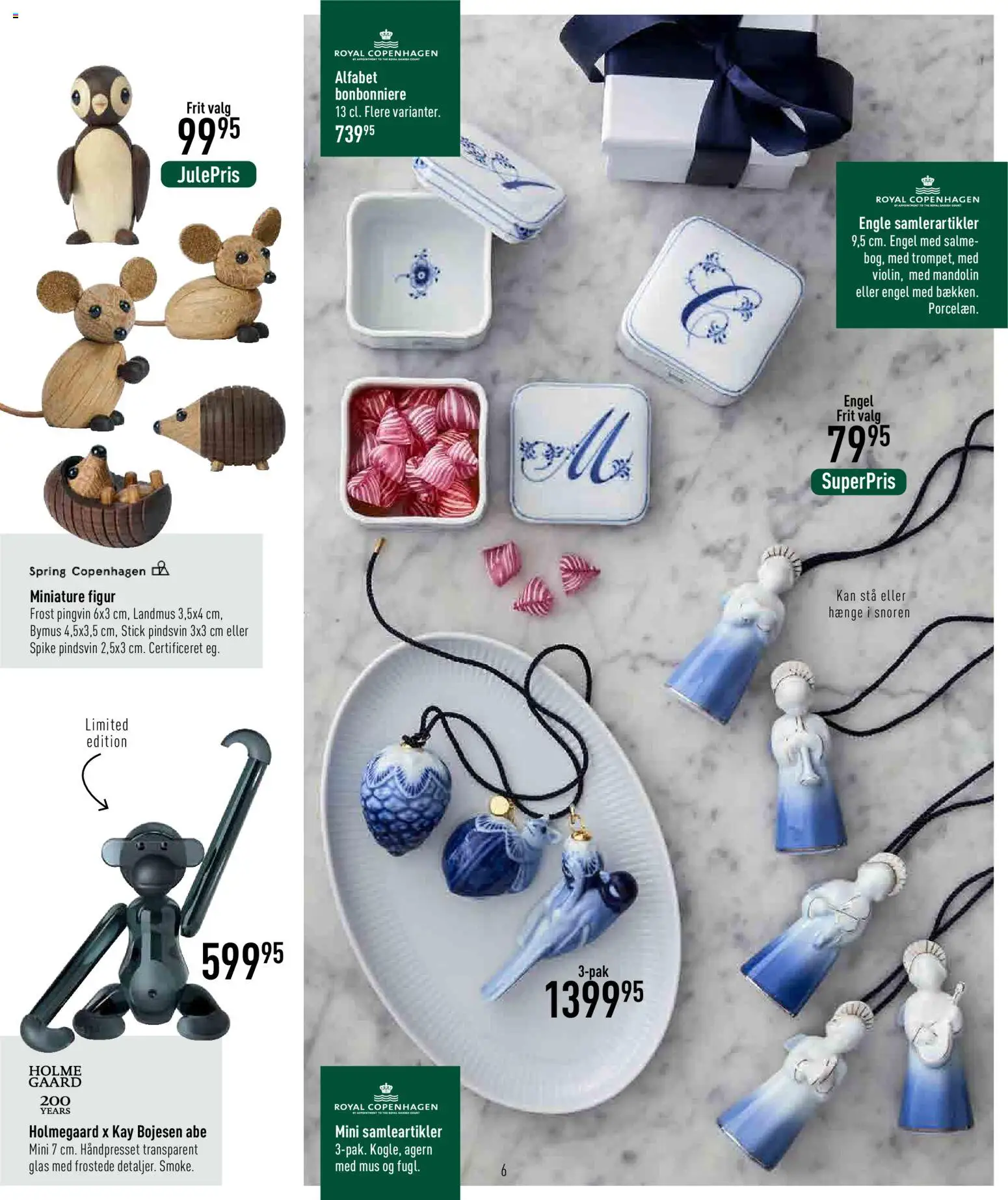 Imerco tilbudsavis – gyldig fra 12.12.2025 | Side: 6 | Produkter: Mus