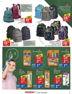 Konzum katalog | vrijedi od 20.08.2025 | Stranica: 3