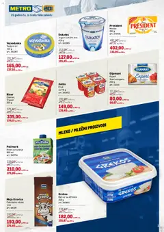 Metro katalog - pregled Metro kataloga - važi od 16.10.2025 | Strana: 3