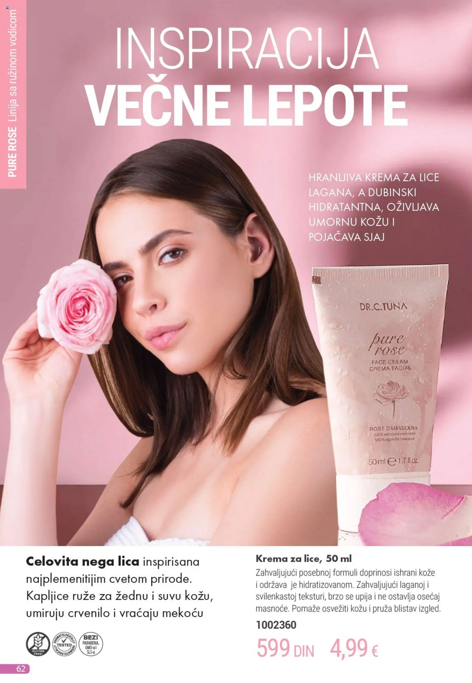 Farmasi katalog - važi od 01.12.2025 | Strana: 62