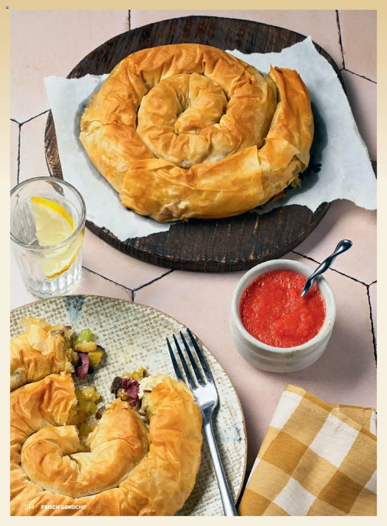 Billa Frisch Gekocht gültig ab 03.07.2025 | Seite: 104