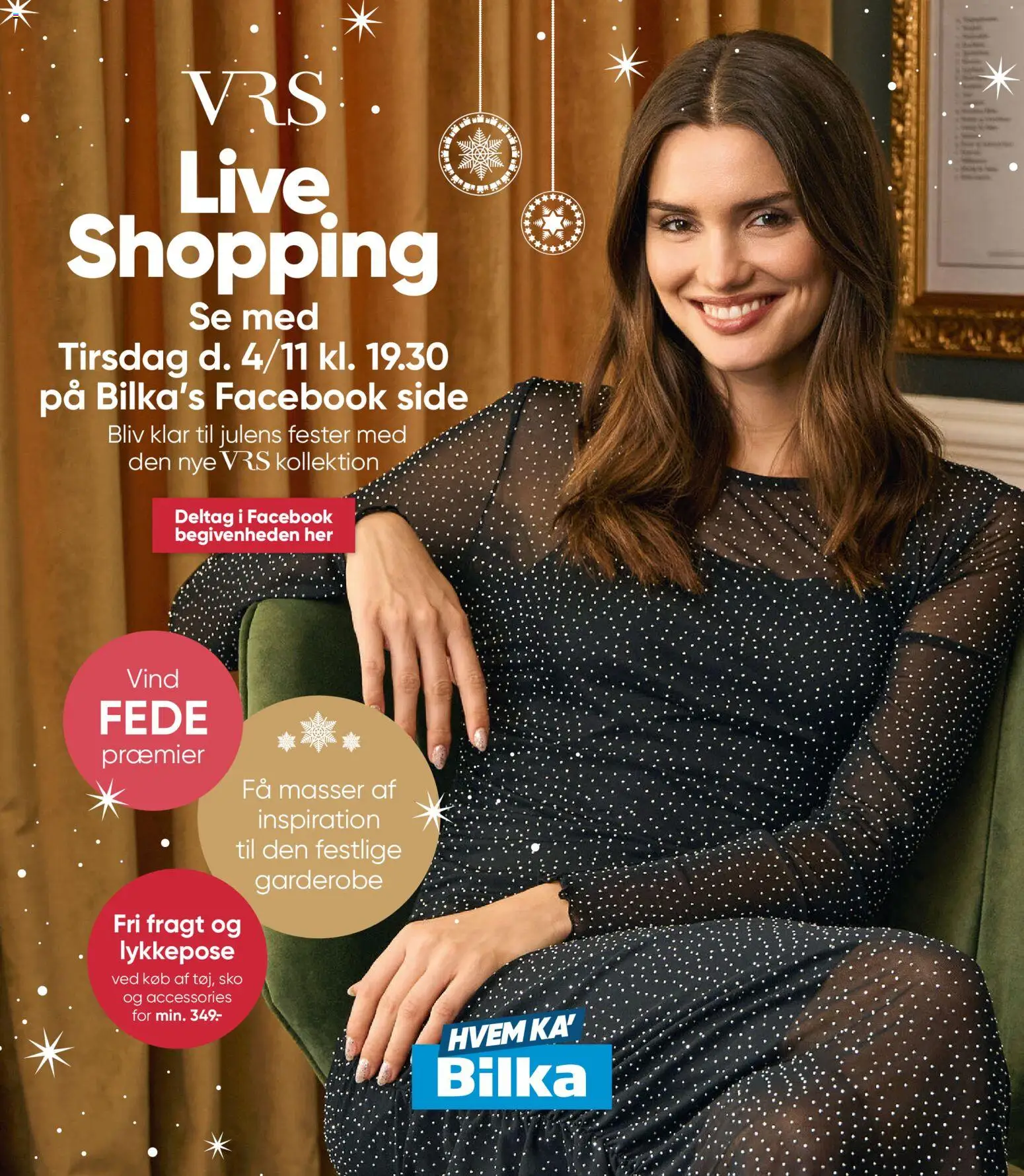 Bilka tilbudsavis – gyldig fra 31.10.2025 | Side: 12 | Produkter: Garderobe, Sko