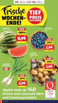 Hofer Flugblatt ab 22.04.2026 gültig | Seite: 6