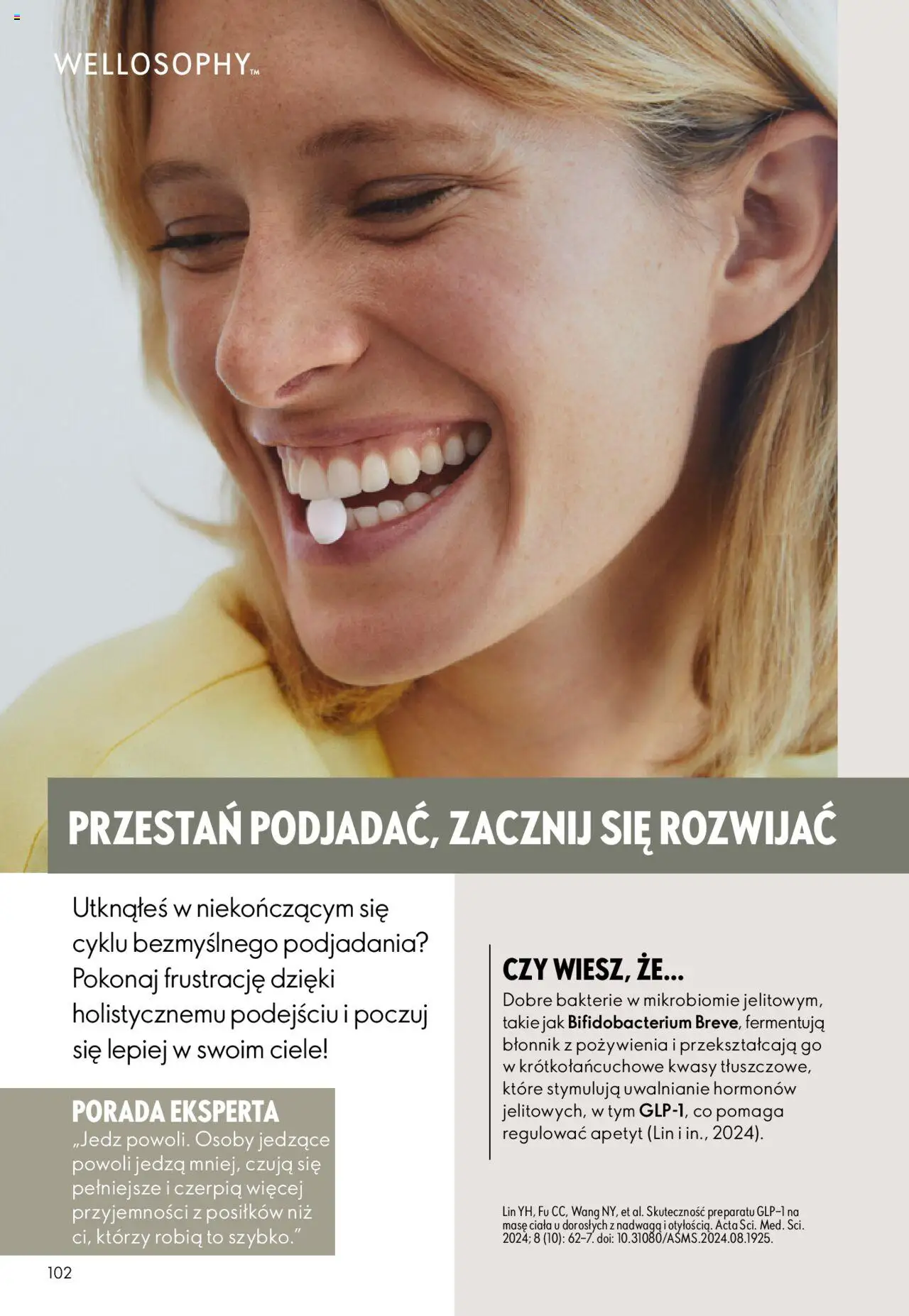 Oriflame Katalog 13 2025 od 07.09.2025 | Strona: 102