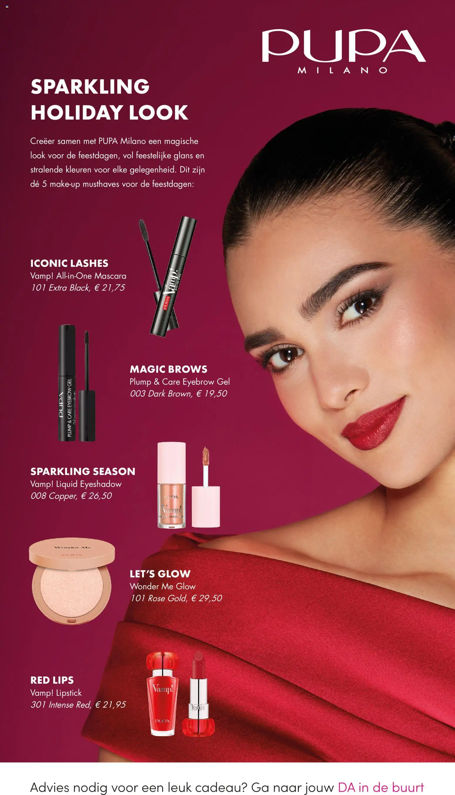 {H1} | Pagina: 2 | Producten: Gel, Mascara