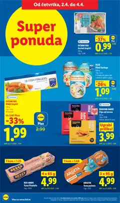 PANONA MARE Čips od šarana, Smrznuto, 250 g, Classic, pikant ili curry - Pregled kataloga iz trgovine Lidl, vrijedi od 30.03.2026 | Stranica: 60 | Proizvodi: Riblji štapići, Rajčice, Čips, Curry