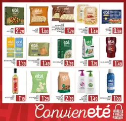 Anteprima del volantino Volantino Eté	 valido a partire dal 10.10.2025 | Pagina: 18