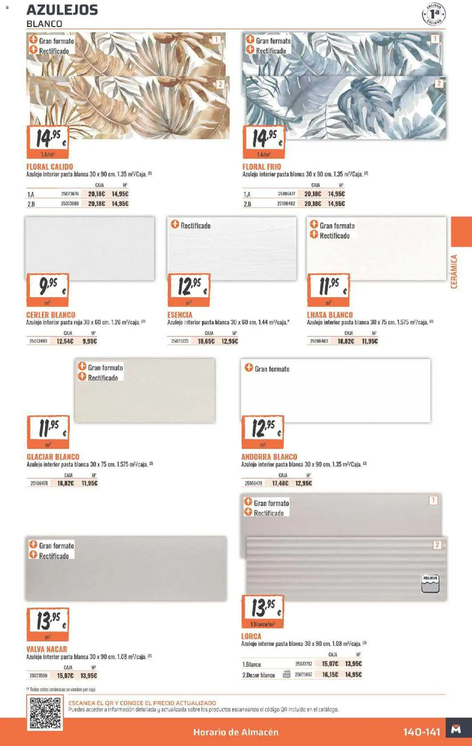 Obramat folleto │ válido desde el 23.03.2026 | Página: 141 | Productos: Pasta, Caja