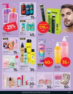 Bigdollar - Tilbudsavis gyldig fra 13.03.2026 | Side: 5 | Produkter: Shampoo, Håndcreme, Cherry