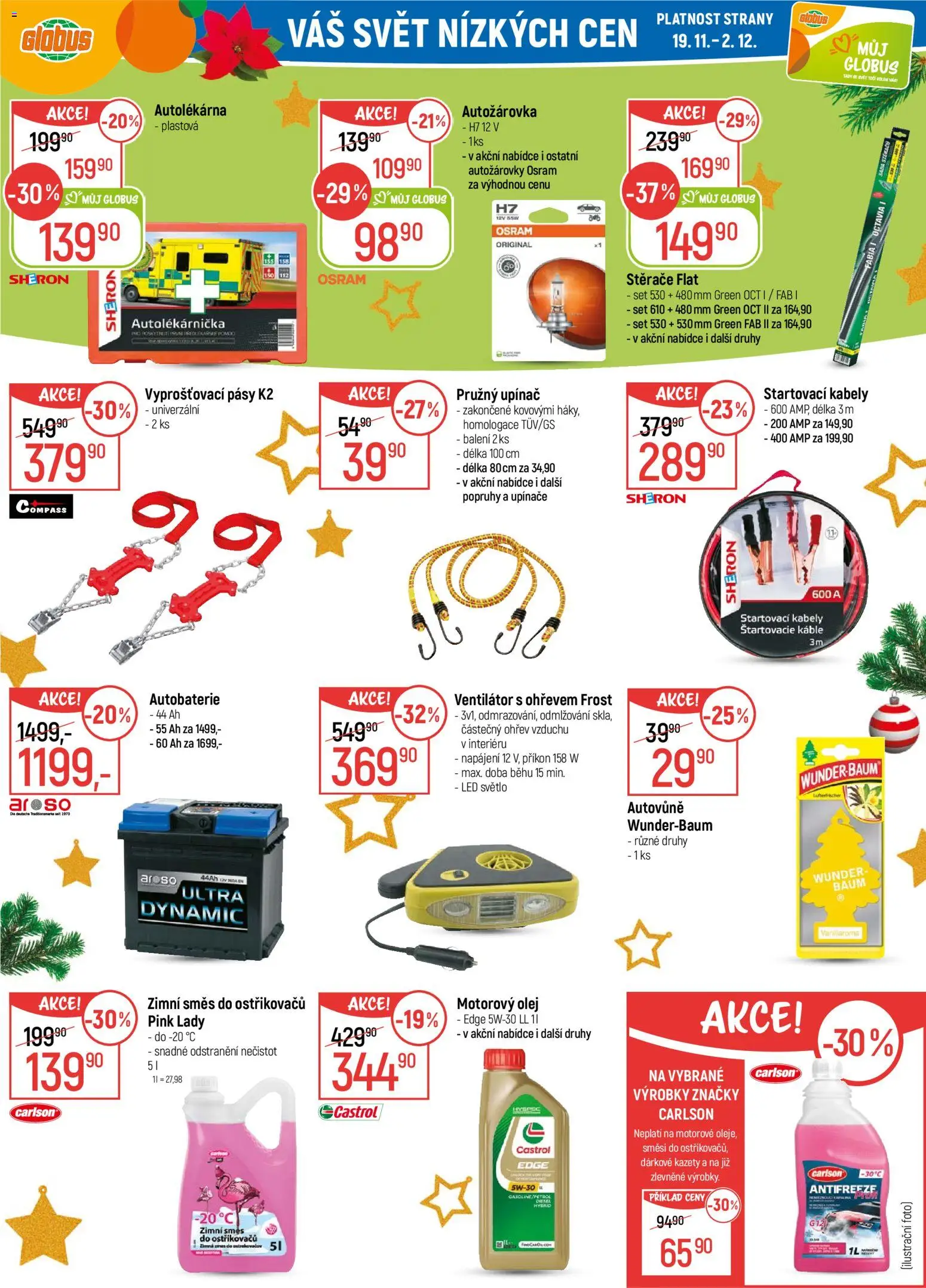 Globus leták - Havířov od 19.11.2025 | Strana: 47
