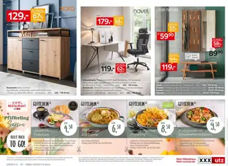 XXXL Lutz Nr. 1 beim Preis - gültig ab dem 04.08.2025 | Seite: 32
