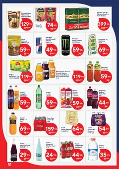 14.03.2026 tarihinden itibaren geçerli olan Kim Market kataloğu önizlemesi | Sayfa: 10