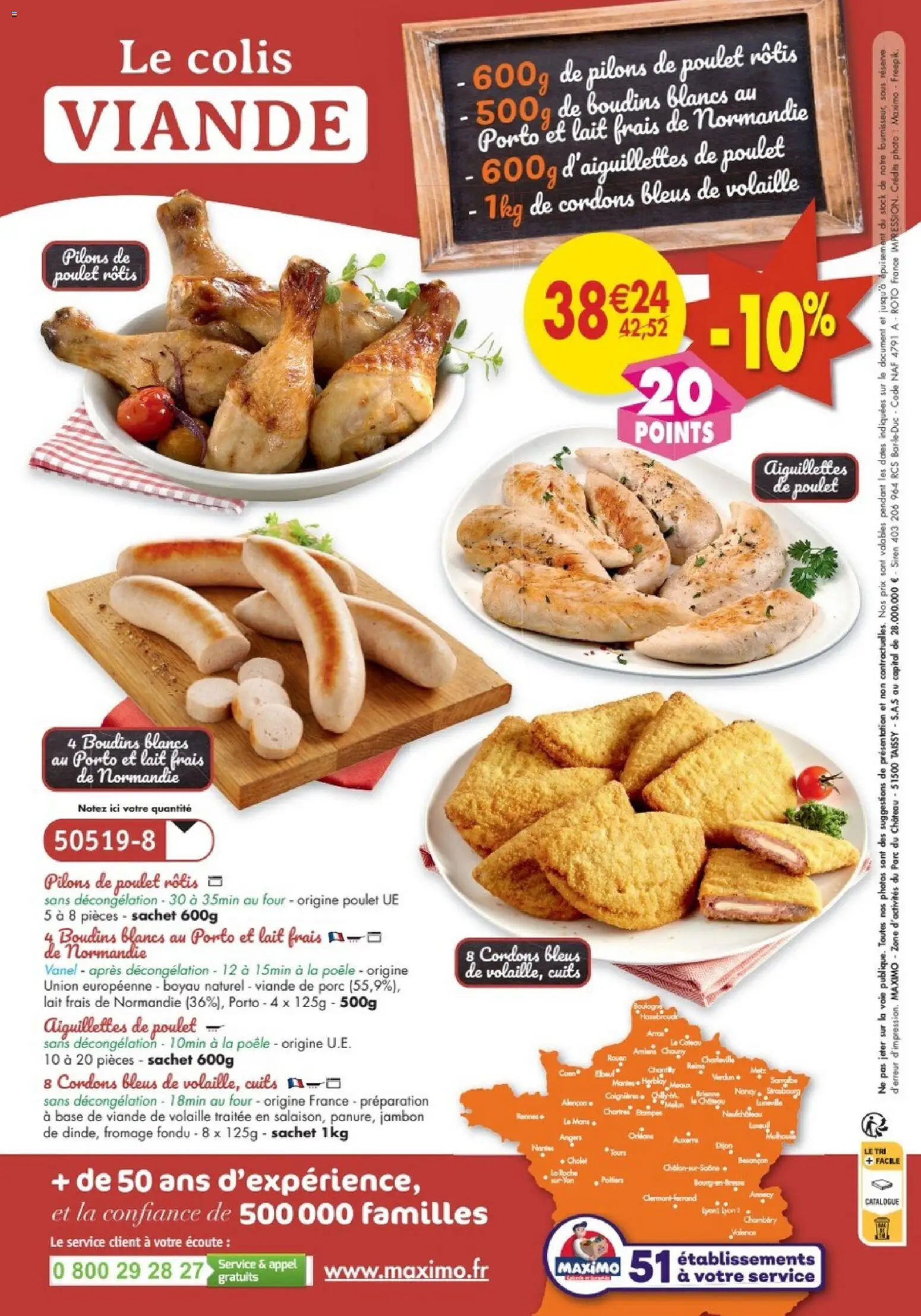 {H1} | Page: 64 | Produits: Base, Four, Volaille, Jambon