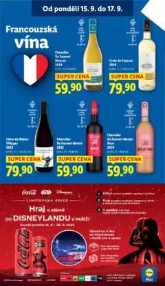 Lidl leták od 15.09.2025 | Strana: 20