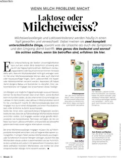 Müller Magazin ab 14.11.2025 gültig | Seite: 70 | Produkte: Milch, Kaffee, Tee, Fall