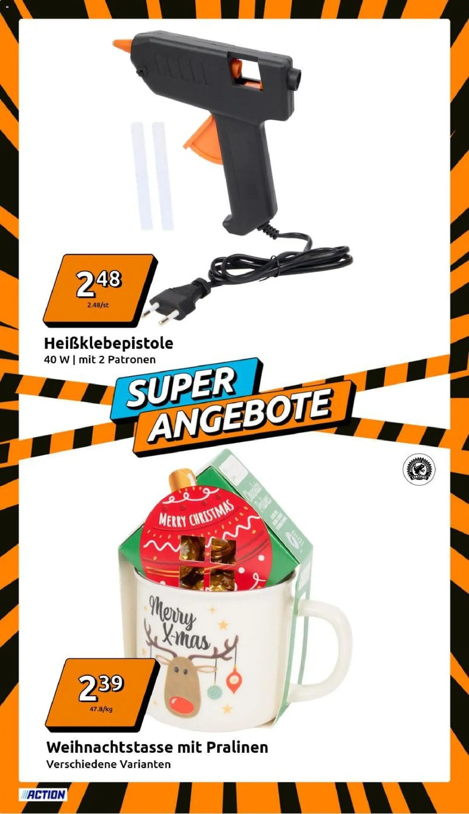 Action Prospekt – gültig ab 26.11.2025 | Seite: 2