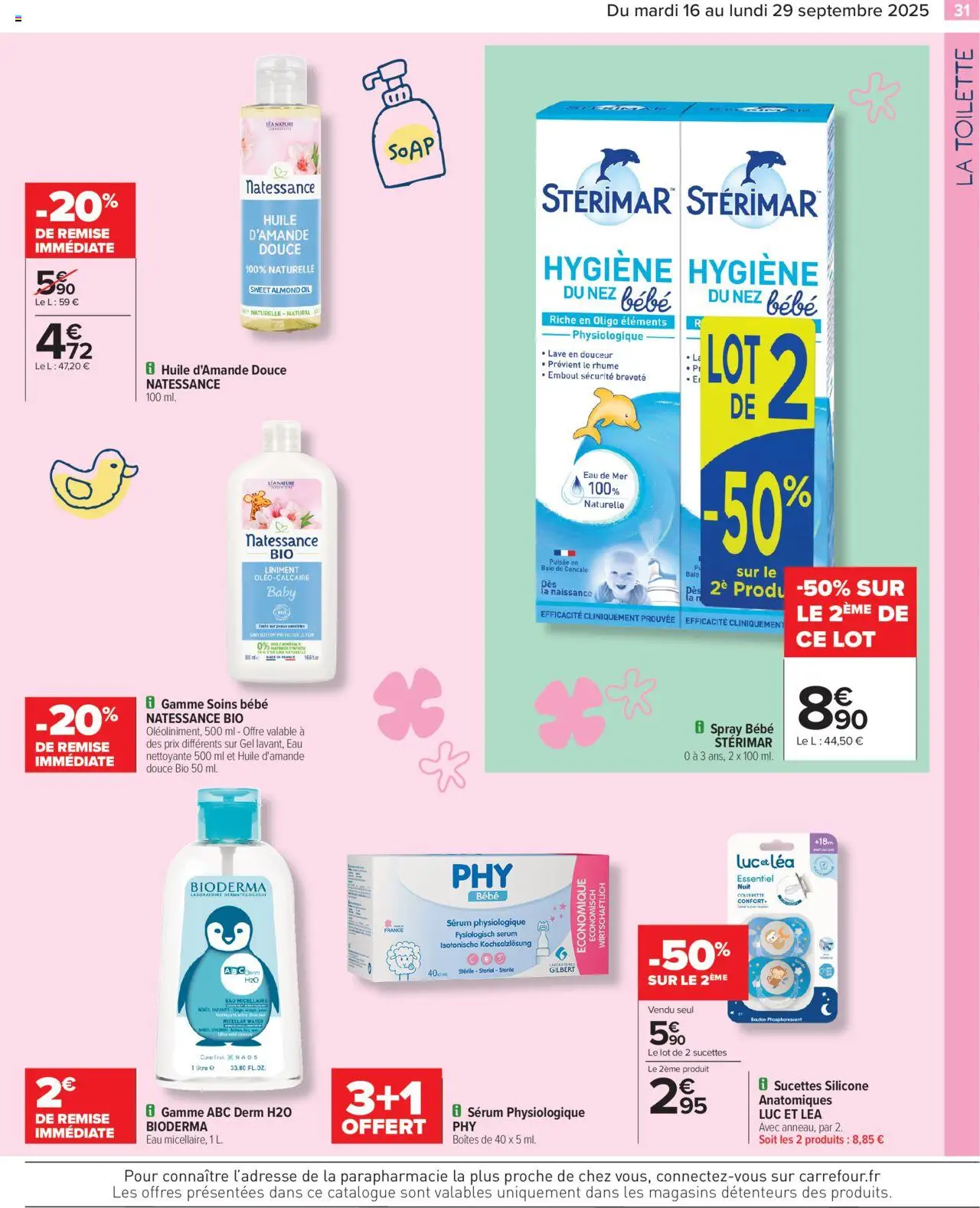  | Page: 33 | Produits: Serum, Eau micellaire, Huile