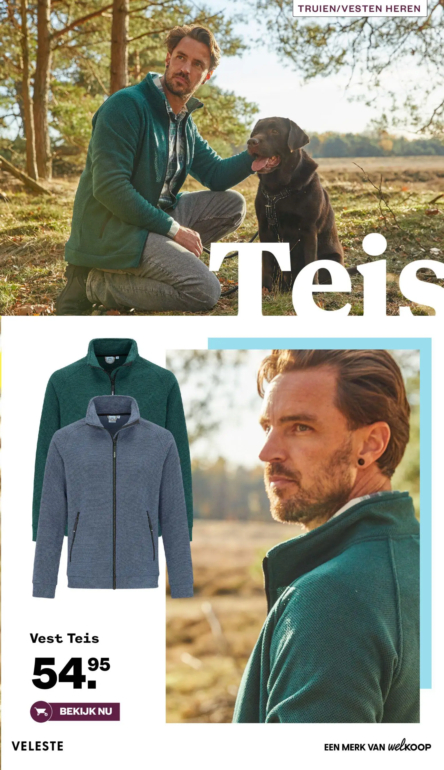 {H1} | Pagina: 33 | Producten: Vest