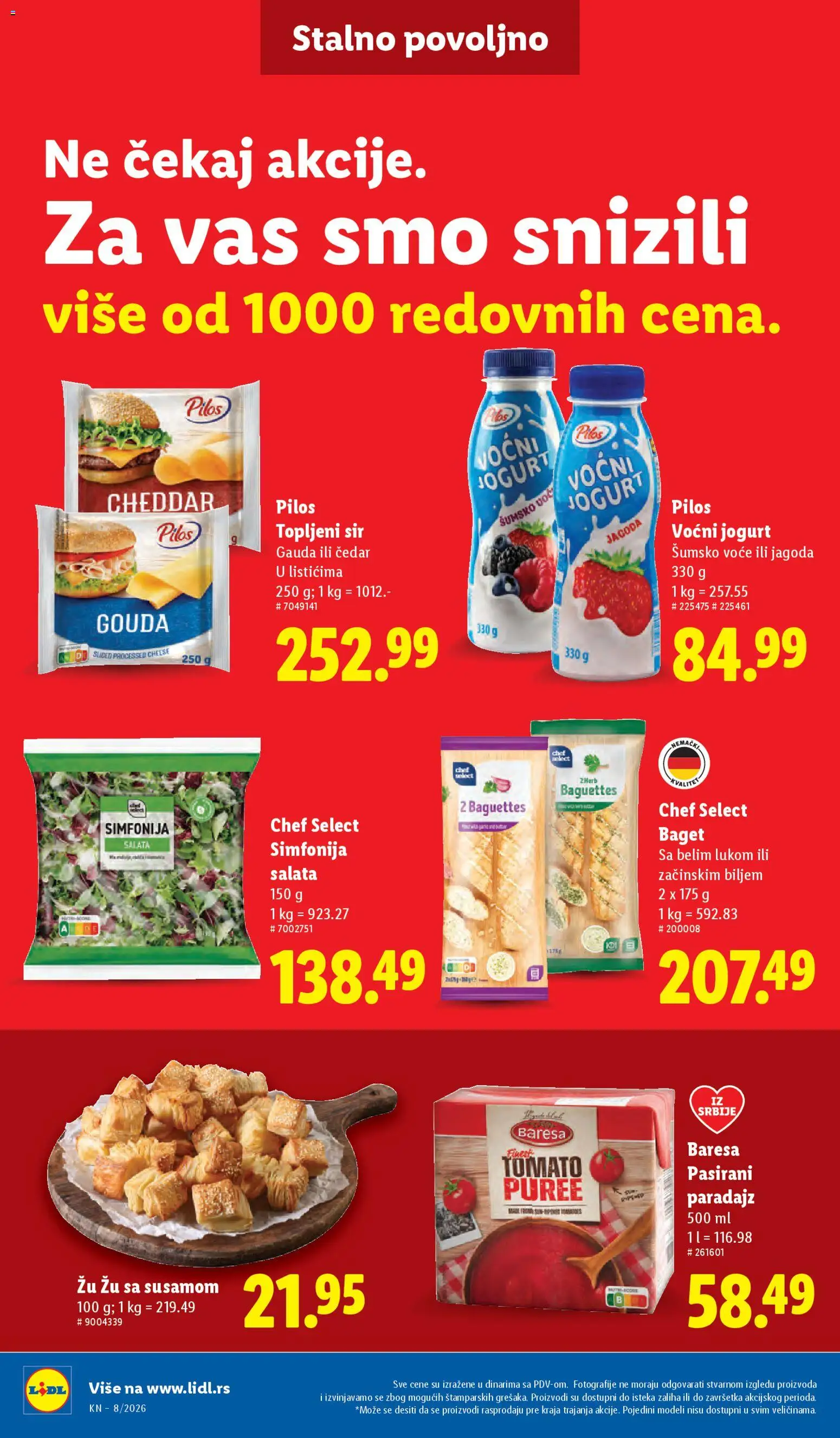 Lidl katalog - važi od 19.02.2026 | Strana: 36