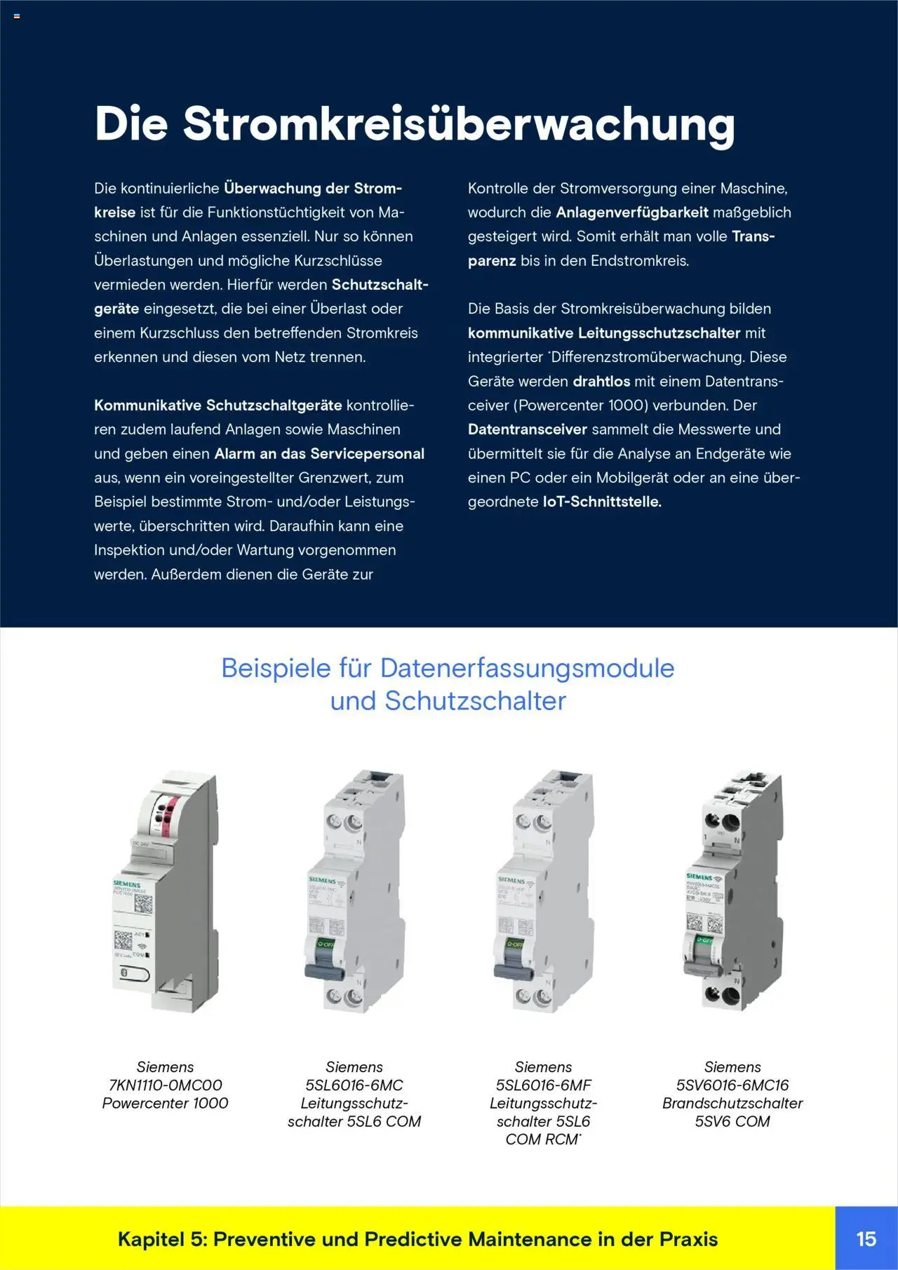 Conrad Whitepaper vorausschauende Wartung gültig ab 15.05.2025 | Seite: 15 | Produkte: PC